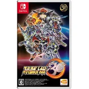 Super Robot Wars 30 - večjezična uvozna izdaja (SWITCH)