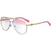 Chiara Ferragni CF1009/BB EYR/7M ONE SIZE (57) Zlata/Roza
