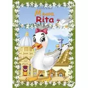 Seria futrzana - Mewa Rita