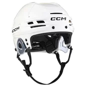Hokejska čelada CCM Tacks 720 White Senior S