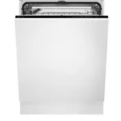 Electrolux Mašina za pranje sudova 300 EEA17200L, AirDry tehnologija, Ugradna, 13 kompleta, Bela