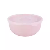 Jagiello Skleda za juho 14,5 cm, s pokrovom, plastična