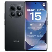 XIAOMI Redmi Note 15 8/256GB/ crna