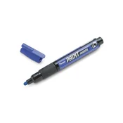 Lakirani marker, 2 mm, konusni, PENTEL MMP20, plavi MMP20-CO