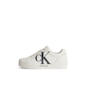 Calvin Klein Jeans Nizke superge, bela
