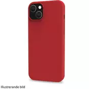 CELLY Soft mobile rubber mask – red