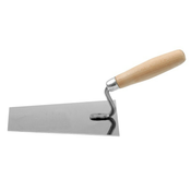 shumee Trapezoidna gladilka iz nerjavečega jekla 130 mm 06370 VOREL