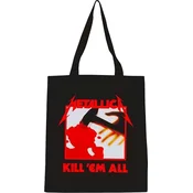 Metallica Kill Em All 1 Taška cez rameno Black