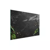 shumee STEKLENA REZALNA DESKA 30x22 KUHINJA