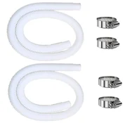 INF Komplet 32mm baŽENSKIh PE cevi z 2 cevema in 4 objemkami, (5000302171)