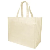 PROMOCIJA VREČKA BOMBAŽNA NEPAL 32X39X15 330GSM