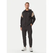 BOSS Trenirka Sw 50569918 Temno siva Regular Fit