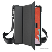 Eiger Storm 1000m Case for Apple iPad 10.2 (2019)  (2020)/Pro 10.5/Air (2019)  (2020) in Black (EGSR00101)