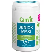 Canvit Junior Maxi za zdravo rast in razvoj mladičkov, maksi - 230 g