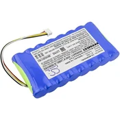 Baterija za Chauvin Arnoux 6116/8335/Scopix Mobilni osciloskop Ii, Megger Ca 6543, 3600 mAh, Ni