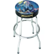 Megadeth Rest In Peace Barski stol