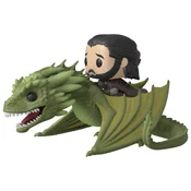 Figura Funko POP! GOT - Jon Snow with Rhaegal