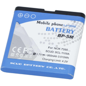 AVACOM for Nokia N81, 6500 Slide Li-ion 3.7V 950mAh (replacement BP-5M) GSNO-BP5M-S950