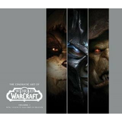 Cinematic Art of World of Warcraft: Volume 1
