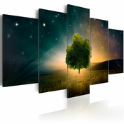 Slika - Valley of Stars 100x50