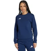 adidas Entrada 26 Sweat Top - ženska majica, tamno plava, veličina L