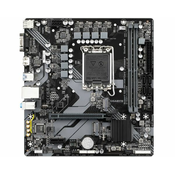GIGABYTE maticna ploca B760M H DDR4 rev. 1.x