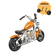 HYPER GOGO HYPER GOGO Cruiser 12 PLUS with APP Električni motor za otroke - Oranžen