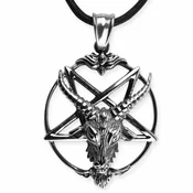 Ogrlica ETNOX - Baphomet - SK4053