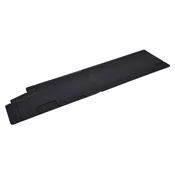 Rubber car mats Fiat Ducato 2006- (2nd row)