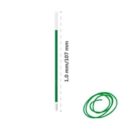 Kroglična kartuša MILAN P1 Touch 1,0 mm - zelena