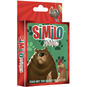 Horrible Guild igra s kartami Similo Animals