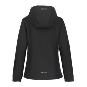 Icepeak KOBRYN JR, decja jakna a planinarenje, crna 651896682I