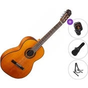 Takamine GC3 SET 4/4 Natural Klasična kitara