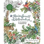 Rainforest Watercolor