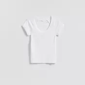Reserved - Slim fit majica kratkih rukava