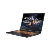 Laptop ACER Nitro V 17 AI NH.QYVEX.005 / Ryzen 7 260, 32GB, 1TB SSD, nVidia GeForce RTX 5060, 17.3 FHD 144Hz IPS, Linux, crni