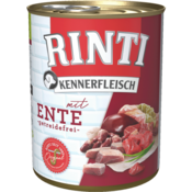Rinti Mokra hrana Kennerfleisch, 800g - Raca