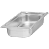 gastro posoda GN 1/3 176x325 mm nerjavno jeklo v=65 mm Blanco