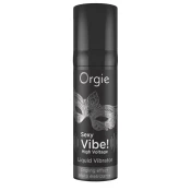 Orgie Stimulacioni gel Sexy Vibe! High Voltage, 15ml