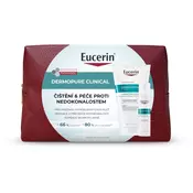 Eucerin DermoPure Clinical Triple Action darilni set za ženske