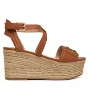 Espadrile Liu Jo Bali 01 SA6083 P0102 Rjava