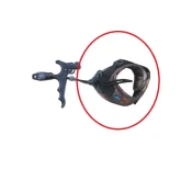 RELEASE ZANKA TRU BALL V-LOCK VELCRO