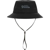 Fjällräven Vardag Bucket klobuk, črna (S/M)