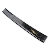 Trunk edge protection strip MAN TGE 2017- (dark, matte)