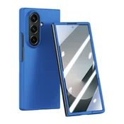 Maska za Samsung F966B Galaxy Z Fold 7 Elegant Fold, Plava