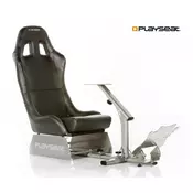 PLAYSEATS dirkalni sedež Evolution, črn