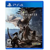 Monster Hunter World (PS4) - rabljeno