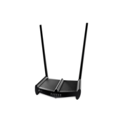 TP-LINK Wireless router 2.4ghz tp-link wr841hp n300 4lan+1wan