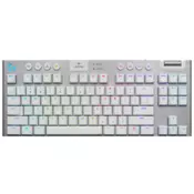 Logitech G915 TKL tipkovnica, mehanicka, tactile, 920-009664