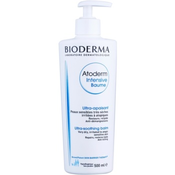 Bioderma Atoderm Intensive intenzivni umirujuci balzam za vrlo suhu, osjetljivu i atopicnu kožu 500 ml